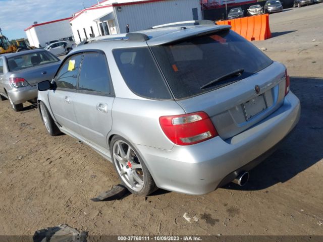 2005 SAAB 9-2X JF4GG22635H051503 Photo 2