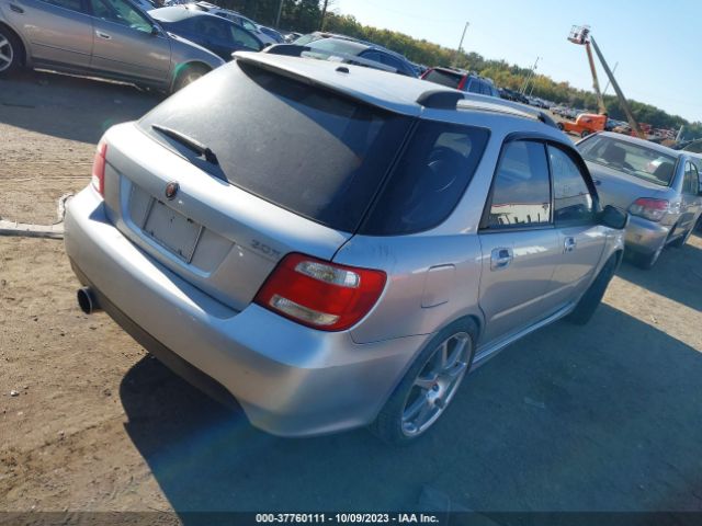 2005 SAAB 9-2X JF4GG22635H051503 Photo 3