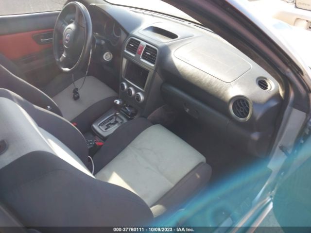 2005 SAAB 9-2X JF4GG22635H051503 Photo 4