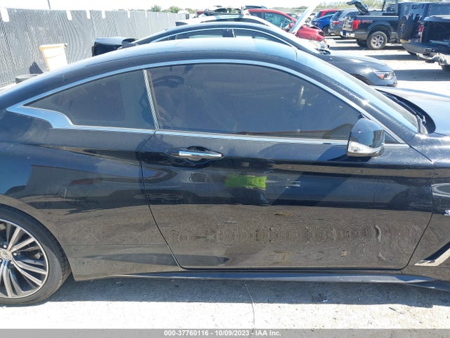 2018 Infiniti Q60 3.0t Luxe მანქანა იყიდება აუქციონზე, vin: JN1EV7EK8JM341153, აუქციონის ნომერი: 37760116