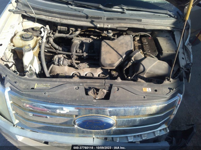 2007 FORD EDGE SEL PLUS VIN: 2FMDK49CX7BB17590