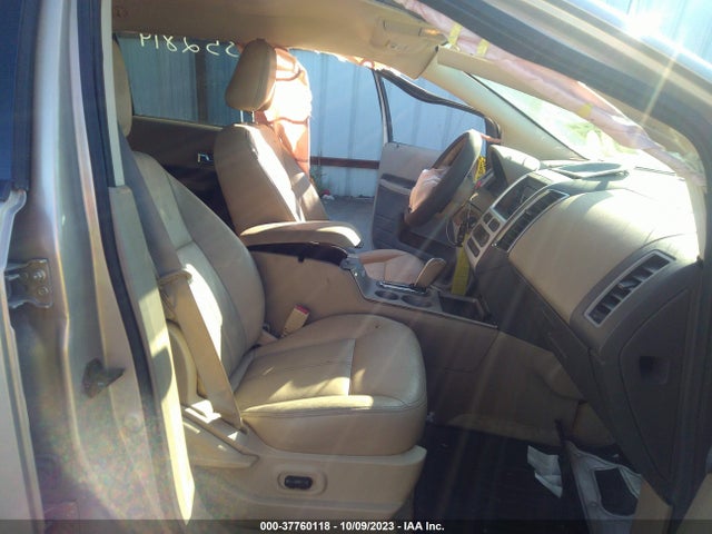 2007 FORD EDGE SEL PLUS VIN: 2FMDK49CX7BB17590