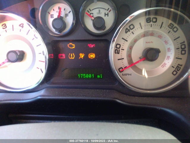 2007 FORD EDGE SEL PLUS VIN: 2FMDK49CX7BB17590