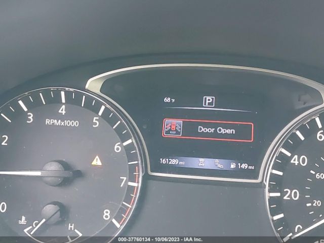 1N4BL3AP3GC147506 Nissan Altima 3.5 Sl
