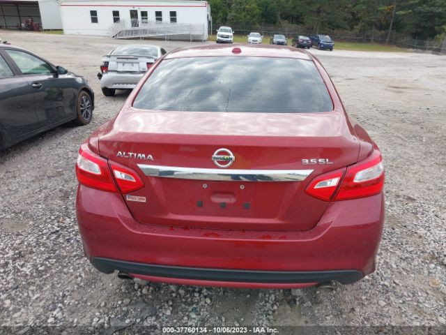 1N4BL3AP3GC147506 Nissan Altima 3.5 Sl