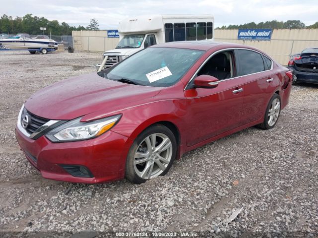 1N4BL3AP3GC147506 Nissan Altima 3.5 Sl