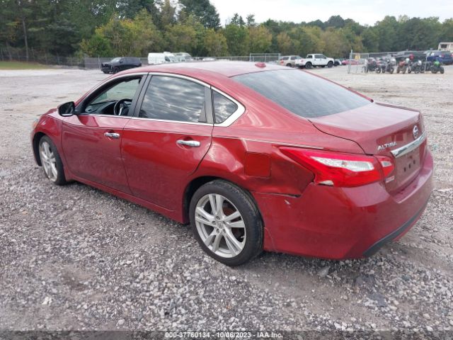 1N4BL3AP3GC147506 Nissan Altima 3.5 Sl