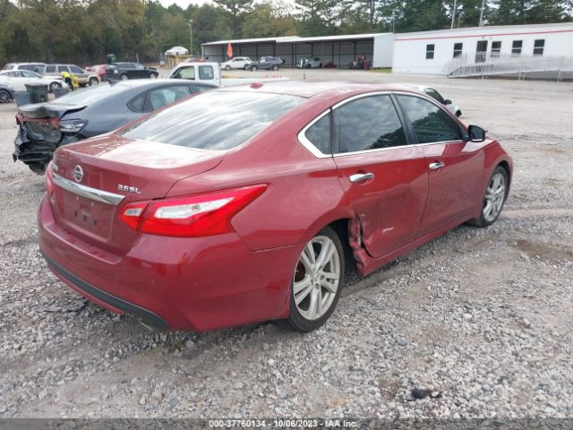 1N4BL3AP3GC147506 Nissan Altima 3.5 Sl