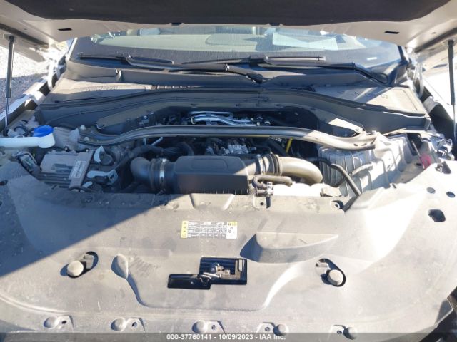 5LM5J7XC2MGL12984 Lincoln Aviator Reserve
