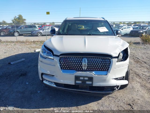 5LM5J7XC2MGL12984 Lincoln Aviator Reserve