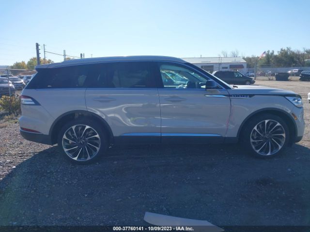 5LM5J7XC2MGL12984 Lincoln Aviator Reserve