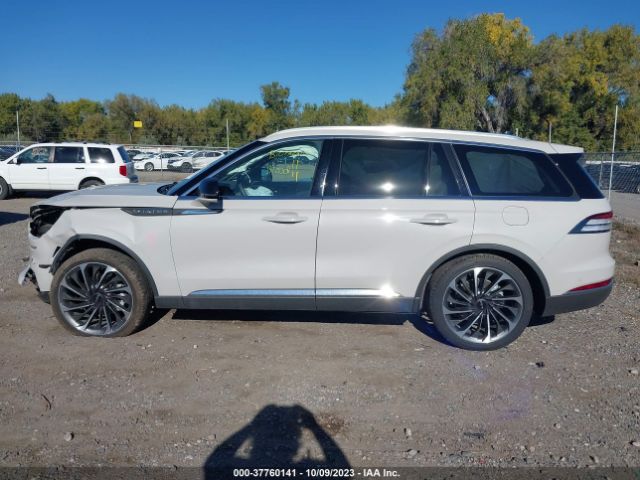 5LM5J7XC2MGL12984 Lincoln Aviator Reserve