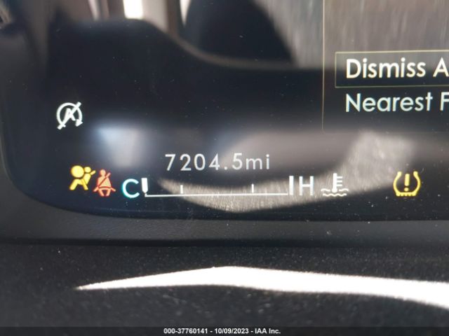 5LM5J7XC2MGL12984 Lincoln Aviator Reserve