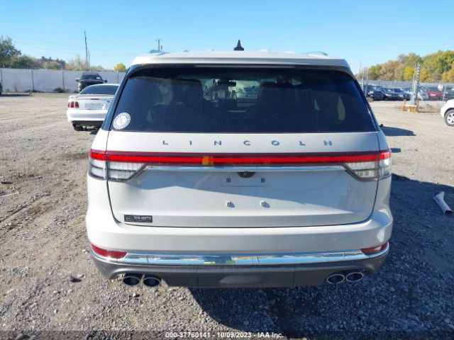5LM5J7XC2MGL12984 Lincoln Aviator Reserve