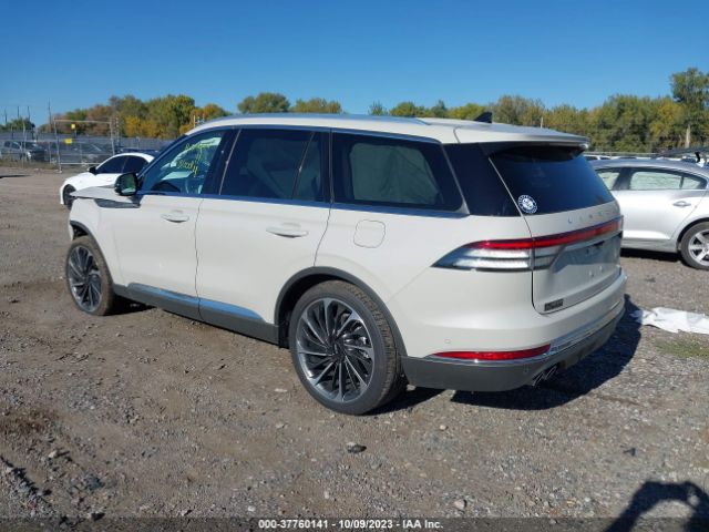 5LM5J7XC2MGL12984 Lincoln Aviator Reserve