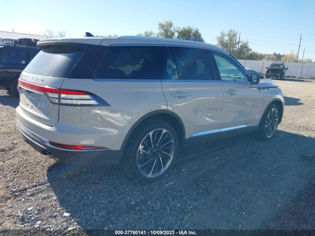 5LM5J7XC2MGL12984 Lincoln Aviator Reserve