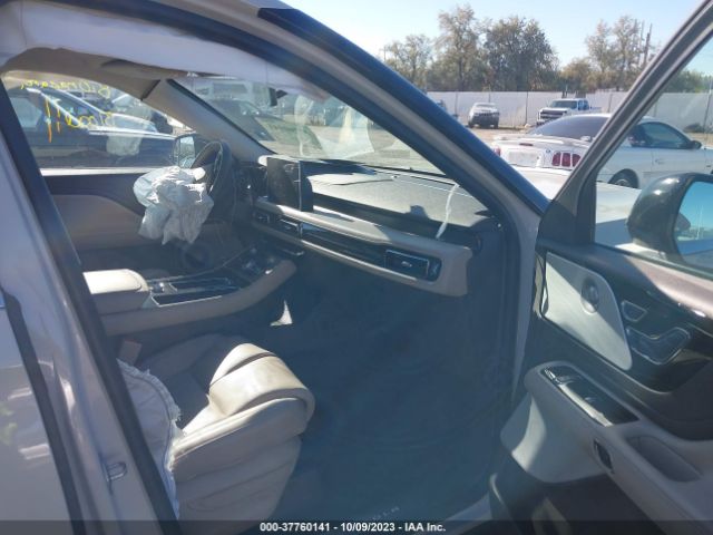 5LM5J7XC2MGL12984 Lincoln Aviator Reserve