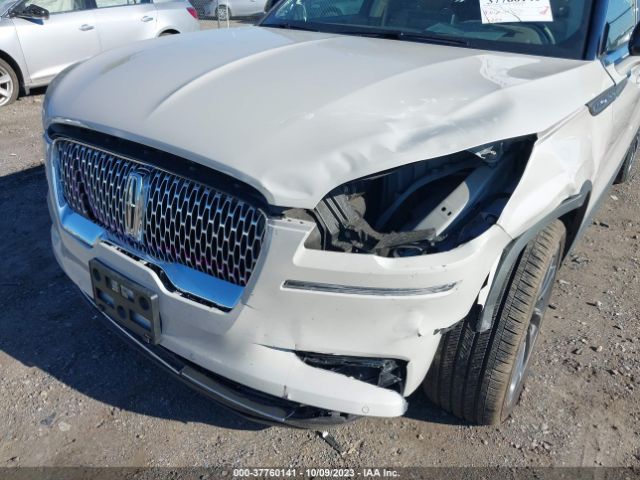 5LM5J7XC2MGL12984 Lincoln Aviator Reserve
