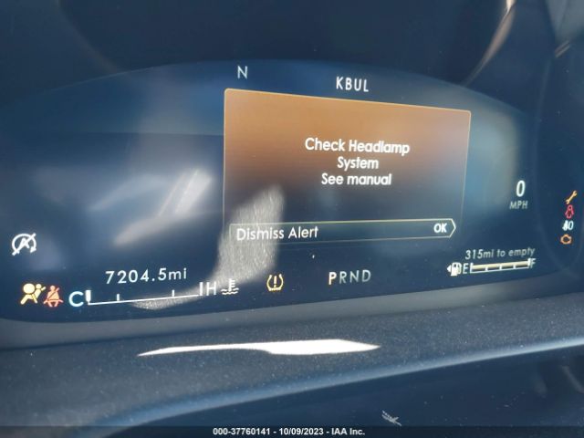 5LM5J7XC2MGL12984 Lincoln Aviator Reserve