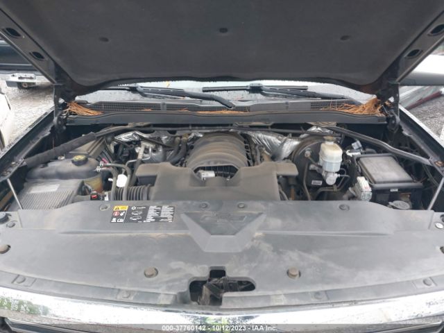 3GCUKTEC4EG352758 Chevrolet Silverado 1500 High Country
