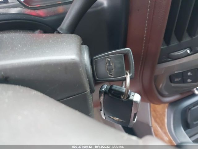 3GCUKTEC4EG352758 Chevrolet Silverado 1500 High Country