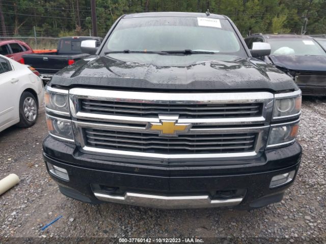 3GCUKTEC4EG352758 Chevrolet Silverado 1500 High Country