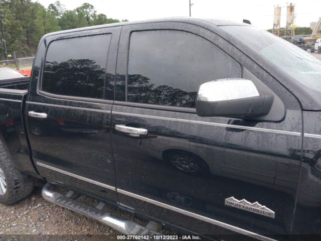 3GCUKTEC4EG352758 Chevrolet Silverado 1500 High Country