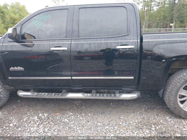 3GCUKTEC4EG352758 Chevrolet Silverado 1500 High Country