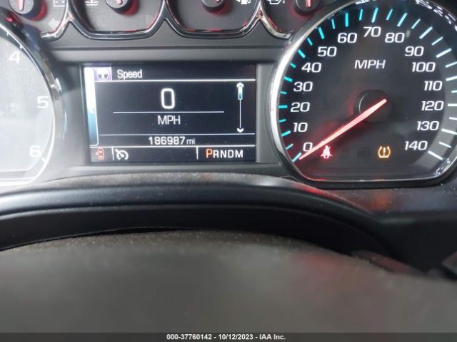 3GCUKTEC4EG352758 Chevrolet Silverado 1500 High Country