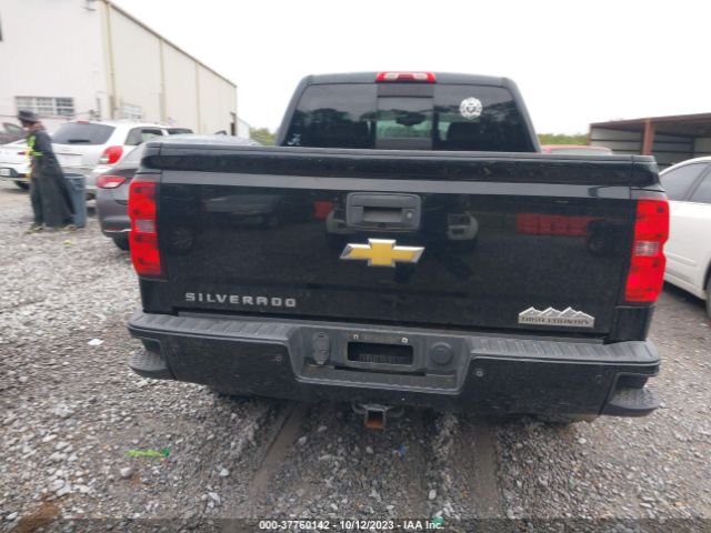 3GCUKTEC4EG352758 Chevrolet Silverado 1500 High Country