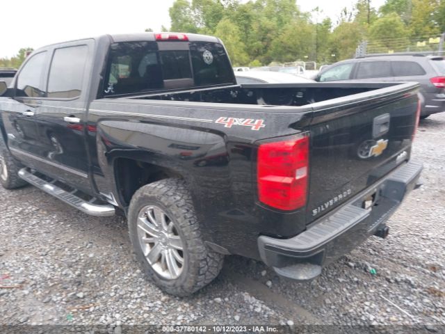 3GCUKTEC4EG352758 Chevrolet Silverado 1500 High Country