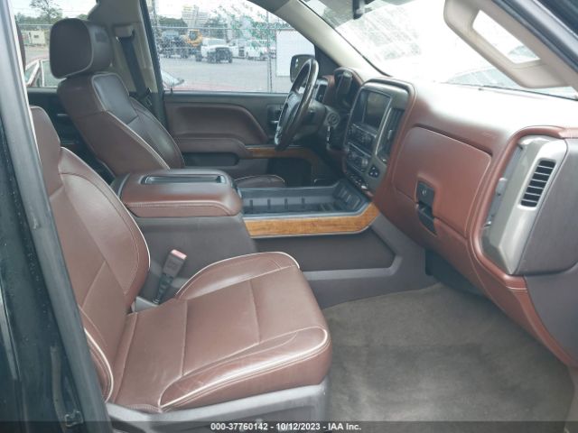 3GCUKTEC4EG352758 Chevrolet Silverado 1500 High Country