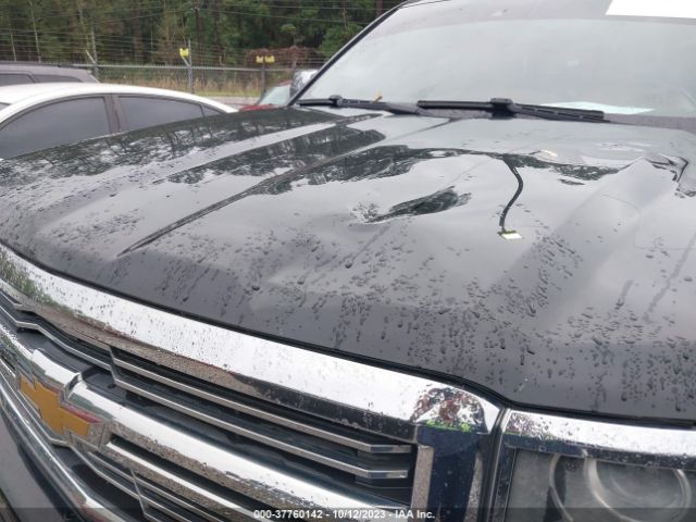 3GCUKTEC4EG352758 Chevrolet Silverado 1500 High Country