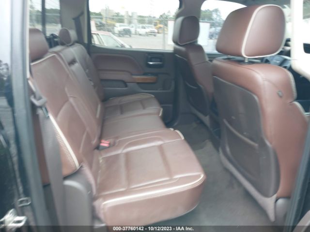 3GCUKTEC4EG352758 Chevrolet Silverado 1500 High Country