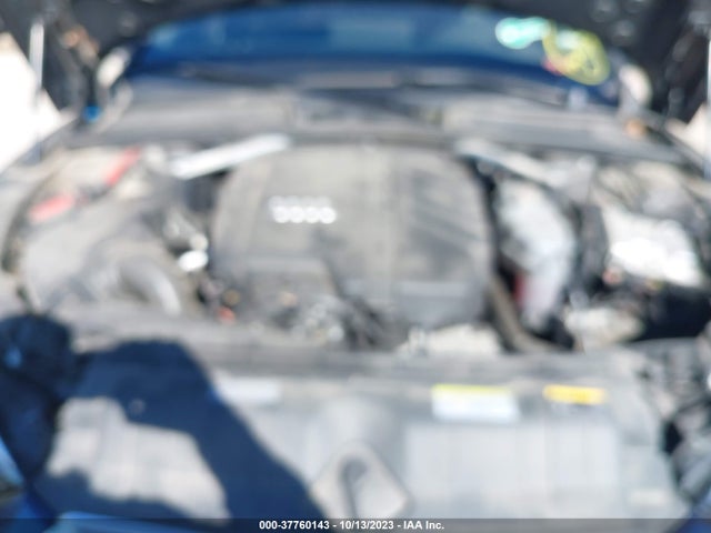 WAUDACF51MA011685 Audi A5 Sportback S Line Premium