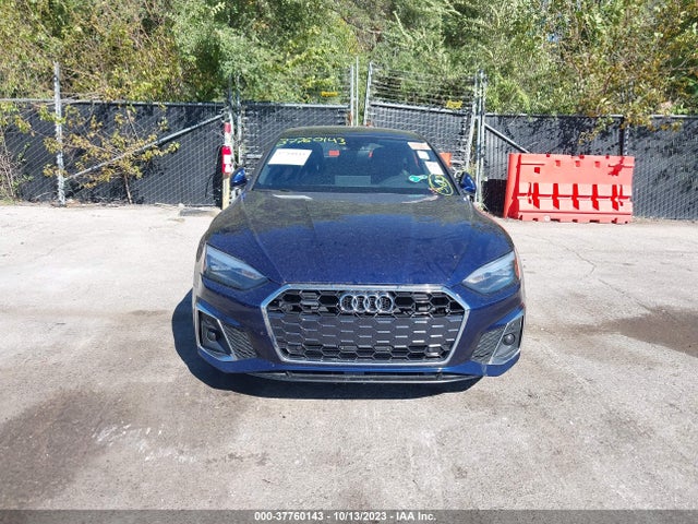 WAUDACF51MA011685 Audi A5 Sportback S Line Premium