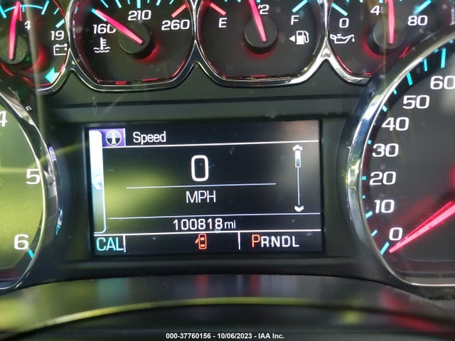 2018 CHEVROLET SILVERADO 1500 1LT VIN: 3GCPCREC5JG183082