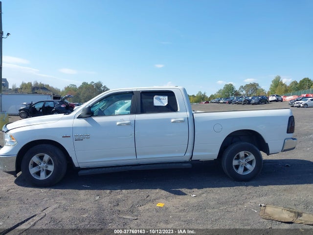1C6RR7TT8LS101847 RAM 1500 Classic Slt