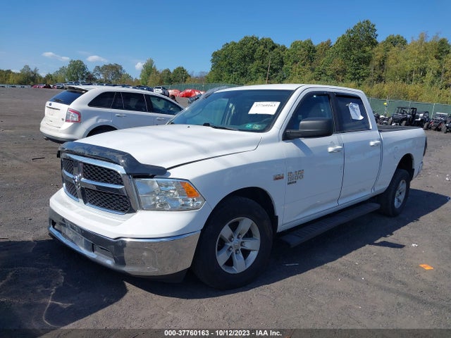 1C6RR7TT8LS101847 RAM 1500 Classic Slt