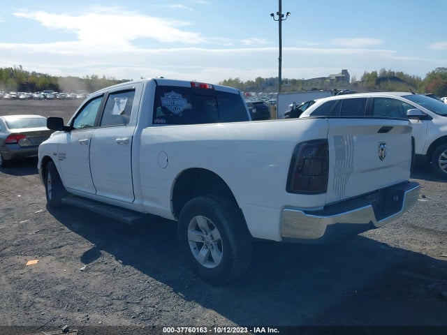 1C6RR7TT8LS101847 RAM 1500 Classic Slt
