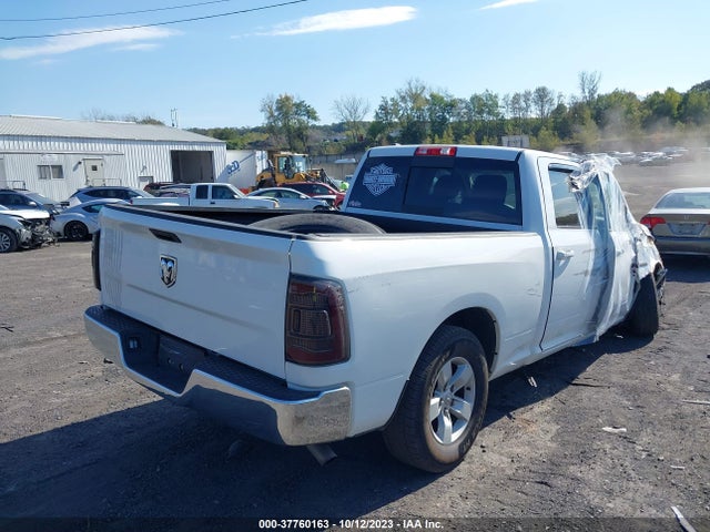 1C6RR7TT8LS101847 RAM 1500 Classic Slt