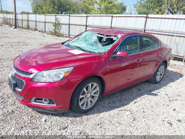 Chevrolet MALIBU 2LT 2014 1G11E5SL2EF111415 Image 2