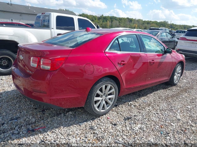 Chevrolet MALIBU 2LT 2014 1G11E5SL2EF111415 Image 4