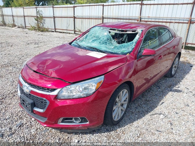 Chevrolet MALIBU 2LT 2014 1G11E5SL2EF111415 Image 6
