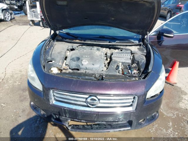 1N4AA5APXEC487407 Nissan Maxima 3.5 Sv