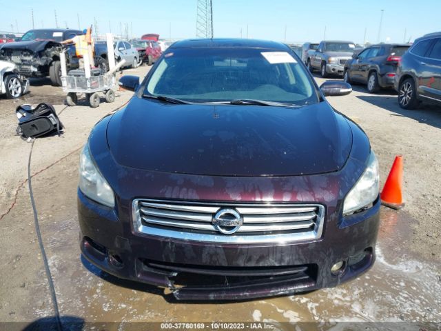 1N4AA5APXEC487407 Nissan Maxima 3.5 Sv