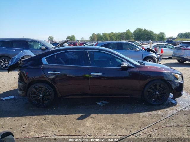 1N4AA5APXEC487407 Nissan Maxima 3.5 Sv