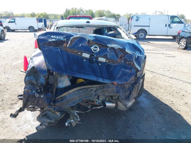 1N4AA5APXEC487407 Nissan Maxima 3.5 Sv