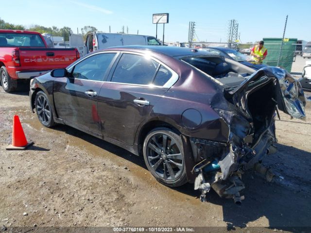 1N4AA5APXEC487407 Nissan Maxima 3.5 Sv