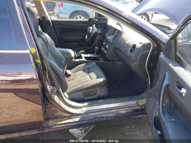 1N4AA5APXEC487407 Nissan Maxima 3.5 Sv